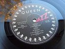 QUEEN JAZZ 1st A1 Press UK LP TIME CAPSULE COPY STUNNING VINYL POSTER 1st SLEEVE