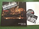 BÖHSE ONKELZ - VIENNA OUTTAKES LP limited white vinyl  Broilers,Freiwild...