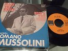 ROMANO MUSSOLINI 45 MACK THE KNIFE  NOW S THE TIME ITALIAN JAZZ FUNK LISTEN