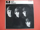 THE BEATLES - WITH THE BEATLES ORIGINAL MONO 1963 UK LP -5N -6N-