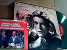 Christmas PROMO 45rpm Bing Crosby David Bowie Green vinyl album Peter & The Wolf