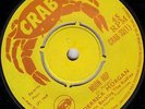 DERRICK MORGAN/SKINHEAD REGGAE/CRAB 32/MOON HOP - HARRIS WHEEL..EX+..KILLER BOSS