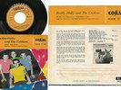 BUDDY HOLLY EP deutsche CORAL 94123 
