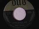 JIMMY WILLIAMS: You're Always Late / I Belong To You 45 rare Rockabilly
