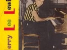 JERRY LEE LEWIS • 1958 SWEDEN EP LONDON RE 5003