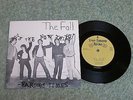 THE FALL it’s the new thing STEP FORWARD RECORDS 7-inch with Sleeve SF 9