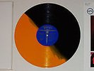 VELVET UNDERGROUND & NICO LP YELLOW/BLACK SPLIT VINYL /937 Andy Warhol Banana