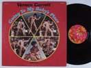 VERNON GARRETT Going To My Baby's Place GRENADE LP VG+ private funk soul HEAR