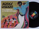 WILLIE HENDERSON & SOUL EXPLOSIONS Funky Chicken BRUNSWICK LP