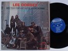 LEE DORSEY Ride Your Pony/Get Out Of My Life Woman AMY LP