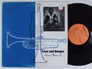 LENON HONOR, JR. Love & Hunger HOMOSA LP VG++ private modern soul boogie HEAR