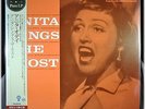 Anita O'DAY Sings 100% JAPAN Colorless 180g Gram Sealed Vinyl 12 LP UCJU-90004