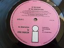 King Crimson - In The Court of The Crimson King 1969 UK LP PINK ISLAND