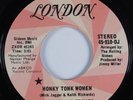 Rock 45 ROLLING STONES Honky Tonk Women LONDON HEAR NM