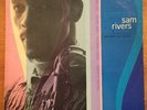 SAM RIVERS [Contours] BLUE NOTE [mono] RVG/NY