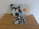 DAVID BOWIE Lodger UK 1st press vinyl LP in gatefold sleeve with insert