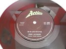 NORTHERN SOUL Bobby Patterson - I'm In Love With You - RARE UK  ACTION