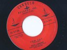Billy Lamont Tom Cat Original Black Rocker 1958 w King Curtis Candelo EX