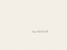 THE BEATLES: Self Titled aka White Album 2LP 2014 Capitol [Mono] (180g Vinyl)