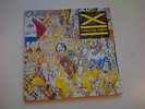 TWELFTH NIGHT XII LP in pop-up gatefold sleeve