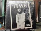 LARRY NOZERO / DENNIS TINI - Time - JAZZ LP - Strata Detroit
