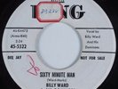 R&B 45 BILLY WARD & HIS DOMINOES Sixty Minute Man KING HEAR
