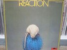 REACTION same - Polydor RARE HEAVY POWER TRIO PSYCH HARD KRAUTROCK ORIGINAL 1972