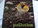 BATTIATO Pollution 1972 ORIGINAL ITALIAN SPACY PROG PSYCH LP Pink Floyd LISTEN