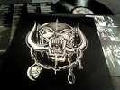 RARE-ORIG-84'-MOTORHEAD-LP-NO REMORSE-2LP-LEATHER CVR-UK-LIMTD ED-HRD ROCK/METAL