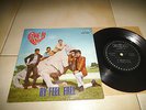 FEEL FREE - LOVE IS BLUE SINGAPORE 60'S PSYCH FUZZY GARAGE BEAT EP RARE
