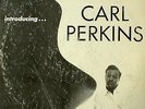 Carl Perkins-Introducing...-Dootone 211-RED VINYL RARE