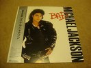 MICHAEL JACKSON BAD 1987 Japanese *PROMO* LABEL + Inserts and OBI All Nr MINT