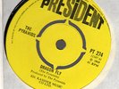 SKIN HEAD REGGAE   DRAGON FLY.. THE PYRAMIDS 1969  MINT
