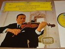 BACH sonata & partita for VIOLIN solo HENRYK SZERYNG DGG SLPM 139 389 tulips ED1