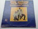 LITTLE ANTHONY AND THE IMPERIAL  ORIG 1960 USA LP  IM ON THE OUTSIDE  LOOKING IN