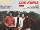 THE KINKS -MEXICO LP- RAY DAVE DAVIES UK CULT MOD PSYCH BEAT