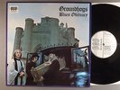 Groundhogs  Blues Obituary   UK Press  Reissue  BGO Records