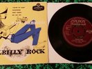 Roy Orbison Hillbilly rock rare ep