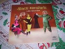 Les Baxter LP - Space Escapade / ORIG TEAL CAPITOL MONO T968 / RARE GOOD GIRL