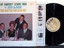 RAMSEY LEWIS TRIO + JEAN DuSHON You Better Believe Me '65 Argo MONO WLP M-