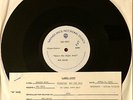 Van Halen: Dance the Night Away | rare 1979 Warner Studio acetate+job sheet