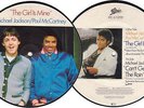 Michael Jackson THE GIRL IS MINE Disque 45t 7
