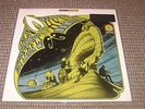 IRON BUTTERFLY  Heavy  Lp 180 gram  AUDIOPHILE Lp  still sealed NEU NEW MINT