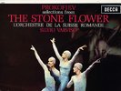 SXL 6203 WB UK - PROKOFIEV - SELECTIONS FROM THE STONE FLOWER - VARVISO