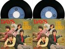 The KINKS  Days / She's Got Everything  PYE P-67.002 Stampa Italiana Beat