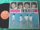 The Beatles LP And now (S*R International 73 735) TOP