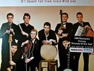 THE POGUES-IF I SHOULD FALL FROM GRACE WITH GOD ft.Fairytale of New York.  VINYL