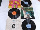 KINKS . Percy-Lola vs Powerman-Schoolboys in Disgrace Orig UK LPs