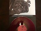 Comus First Utterance Vinyl LP trans red, Rise Above Relics, Rock, Prog 33RPM