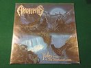 AMORPHIS-Tales From The Thousand Lakes  2lp RARE Blue/White Paradise Lost Opeth
